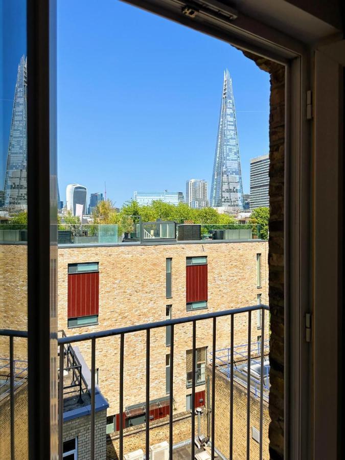 The London Loftscape Apartment Exterior photo